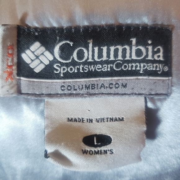 Columbia winter Jacket size L - Picture 3 of 5